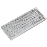 Glorious GMMK Pro 75% Barebone ISO White Ice Glorious