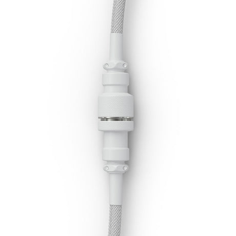 Glorious Coil Cable - Ghost White Glorious