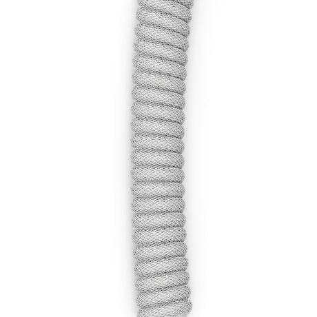 Glorious Coil Cable - Ghost White Glorious