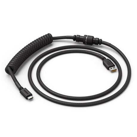 Glorious Coil Cable - Phantom Black Glorious