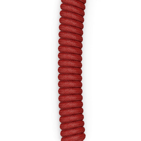 Glorious Coil Cable - Crimson Red Glorious
