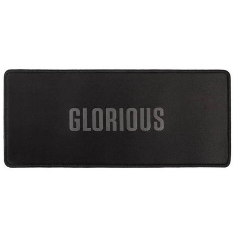 Glorious Sound Dampening Keyboard-mouspadd for GMMK Pro - black Glorious