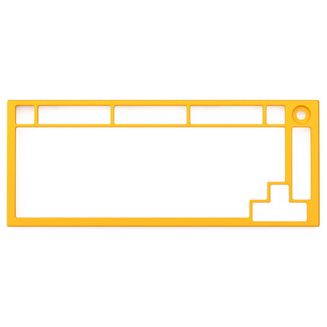 Glorious GMMK PRO Top Frame - golden yellow Glorious