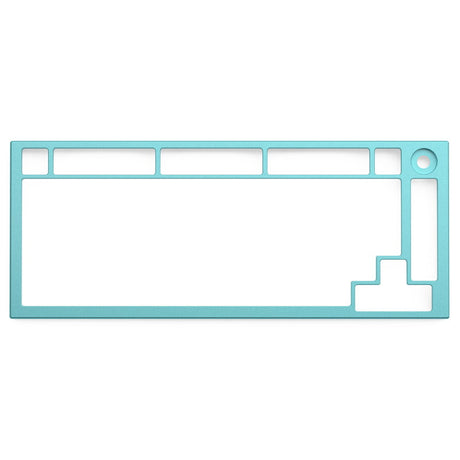 Glorious GMMK PRO Top Frame - aqua blue Glorious