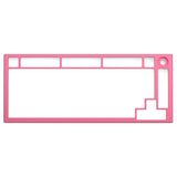 Glorious GMMK PRO Top Frame - prism pink Glorious