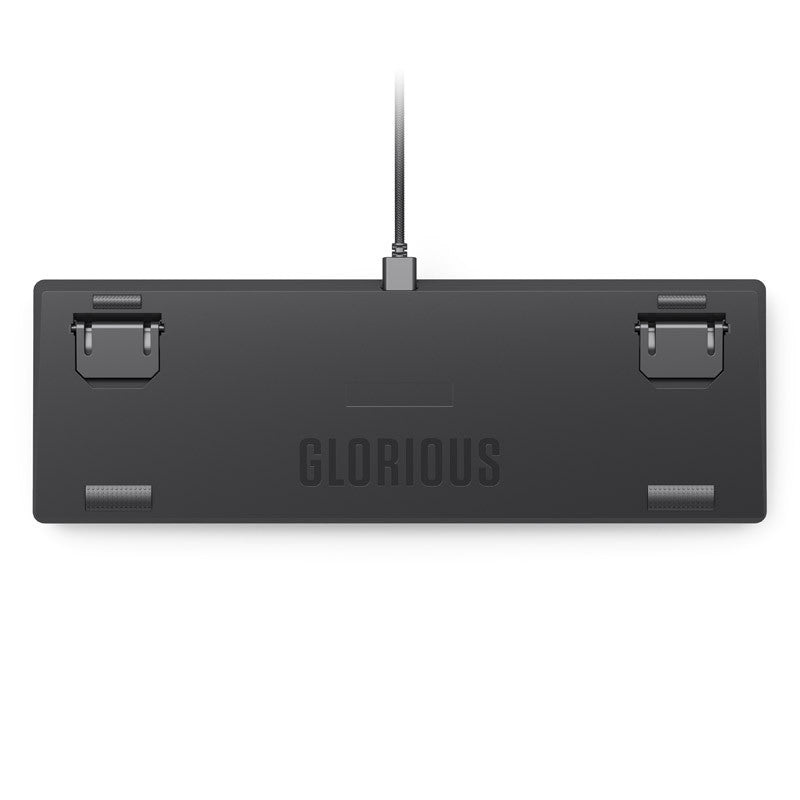 Glorious GMMK 2 - Compact 65% - Barebone, ISO-Layout - black Glorious