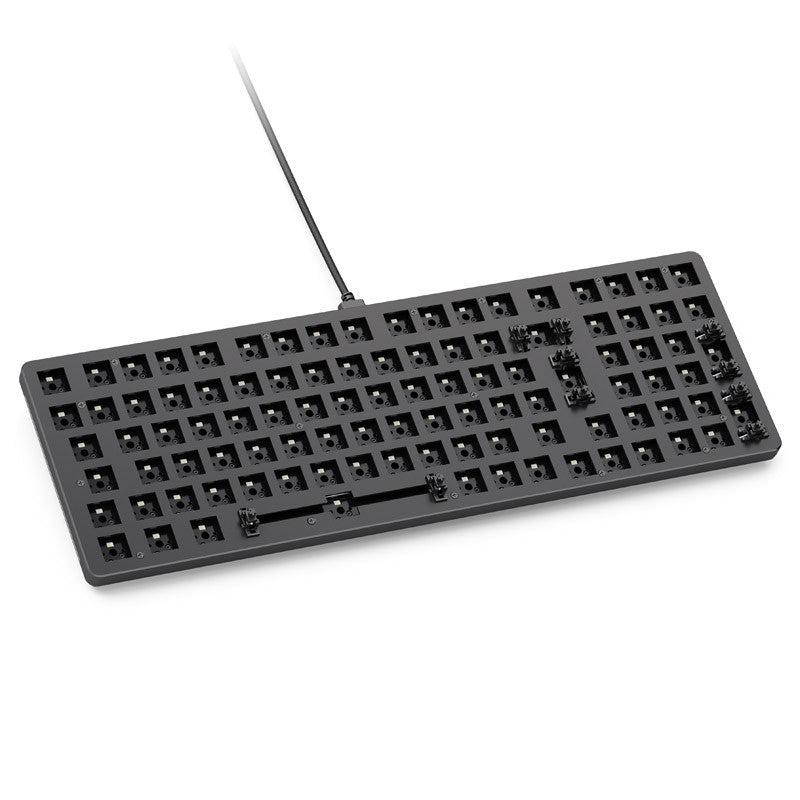 Glorious GMMK 2 - Full-Size 96% - Barebone, ISO-Layout - black Glorious
