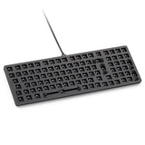 Glorious GMMK 2 - Full-Size 96% - Barebone, ISO-Layout - black Glorious