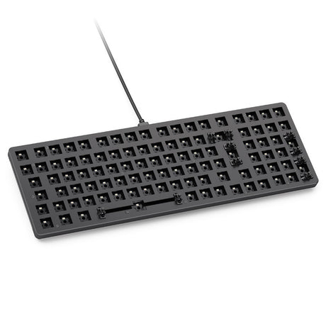 Glorious GMMK 2 - Full-Size 96% - Barebone, ISO-Layout - black Glorious