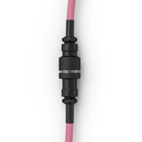 Glorious Coil Cable - Prism Pink Glorious