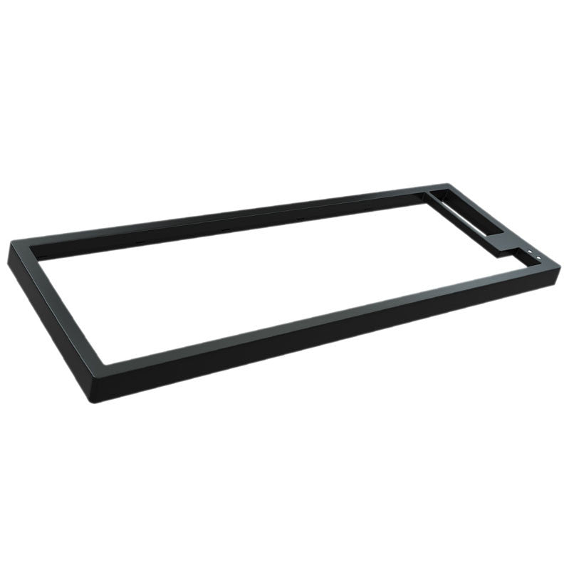 Xtrfy K5 Compact, Frame, Black Xtrfy