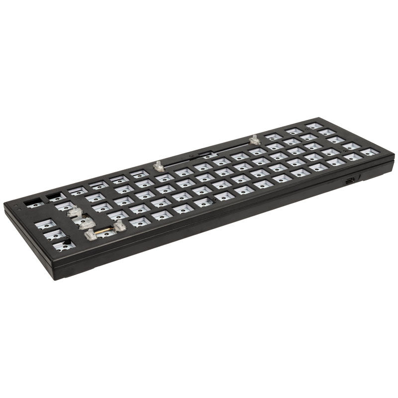 Xtrfy K5 RGB Compact (65%) Barebone ISO, Black Xtrfy
