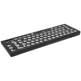 Xtrfy K5 RGB Compact (65%) Barebone ISO, Black Xtrfy