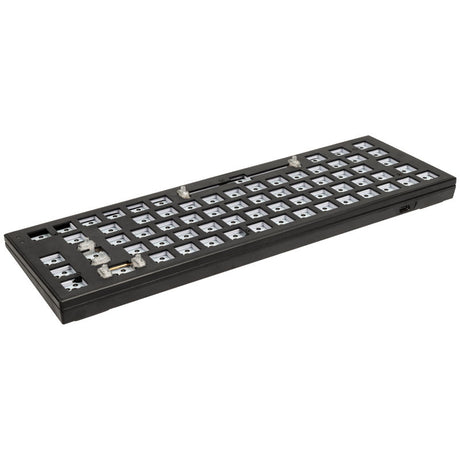Xtrfy K5 RGB Compact (65%) Barebone ISO, Black Xtrfy