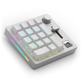 Glorious Numpad Prebuilt - Wireless - White Ice Glorious