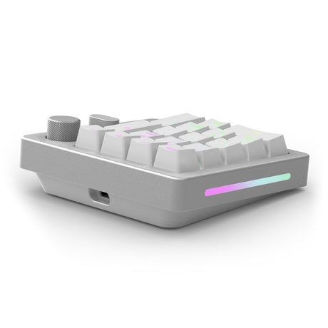Glorious Numpad Prebuilt - Wireless - White Ice Glorious