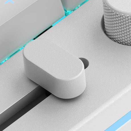 Glorious Numpad Prebuilt - Wireless - White Ice Glorious