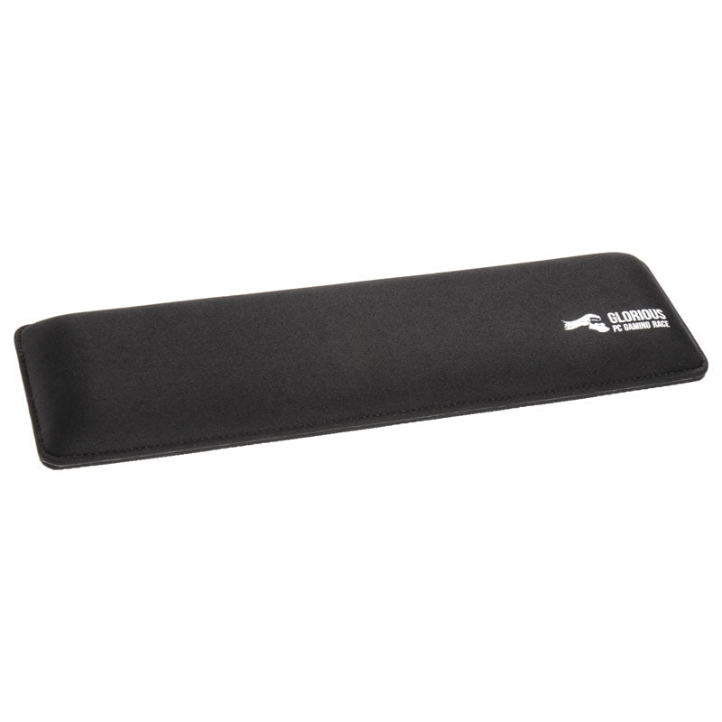 Glorious - 25 mm high Keyboard Wrist Rest - TKL, Black Glorious
