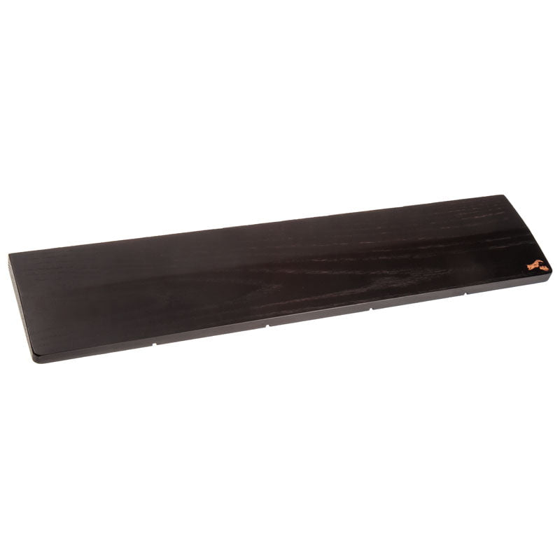 Glorious - Wooden Keyboard Wrist Pad - Full Size, Onyx Glorious