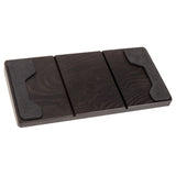 Glorious - Wooden Mouse Wrist Pad - Onyx Glorious