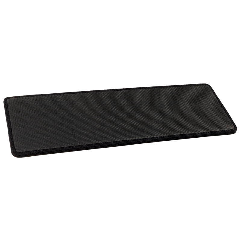 Glorious - Stealth Wrist rest Slim - Compact, Black Glorious