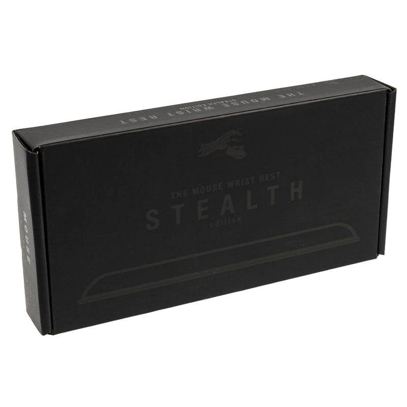 Glorious - Stealth Mouse Wrist rest - Black Glorious