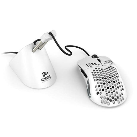 Glorious Mouse Bungee - white Glorious