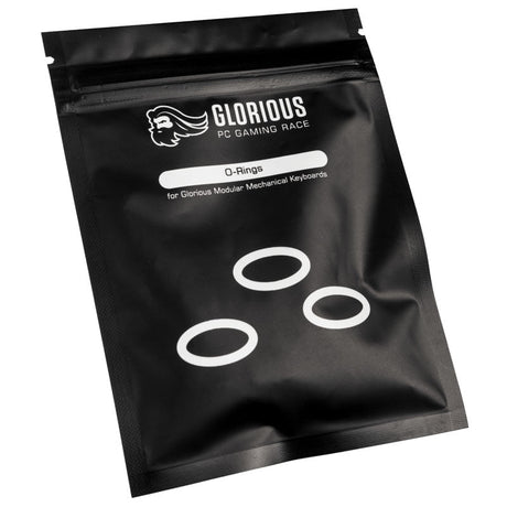 Glorious MX O-Ring key dampener, hard, short keytravel - 70A, thick Glorious