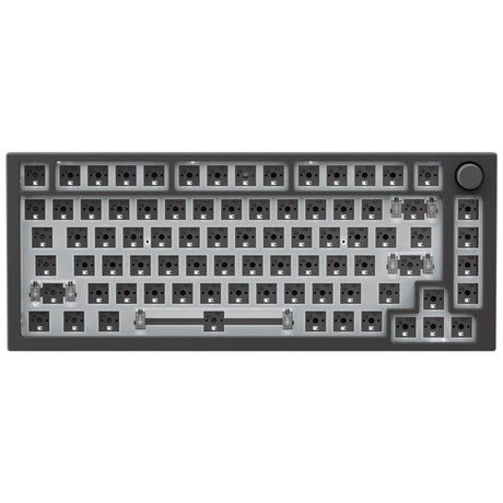 Glorious GMMK Pro 75% - Polycarbonate Switch Plate ANSI Glorious