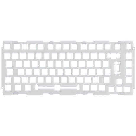 Glorious GMMK Pro 75% - Polycarbonate Switch Plate ISO Glorious