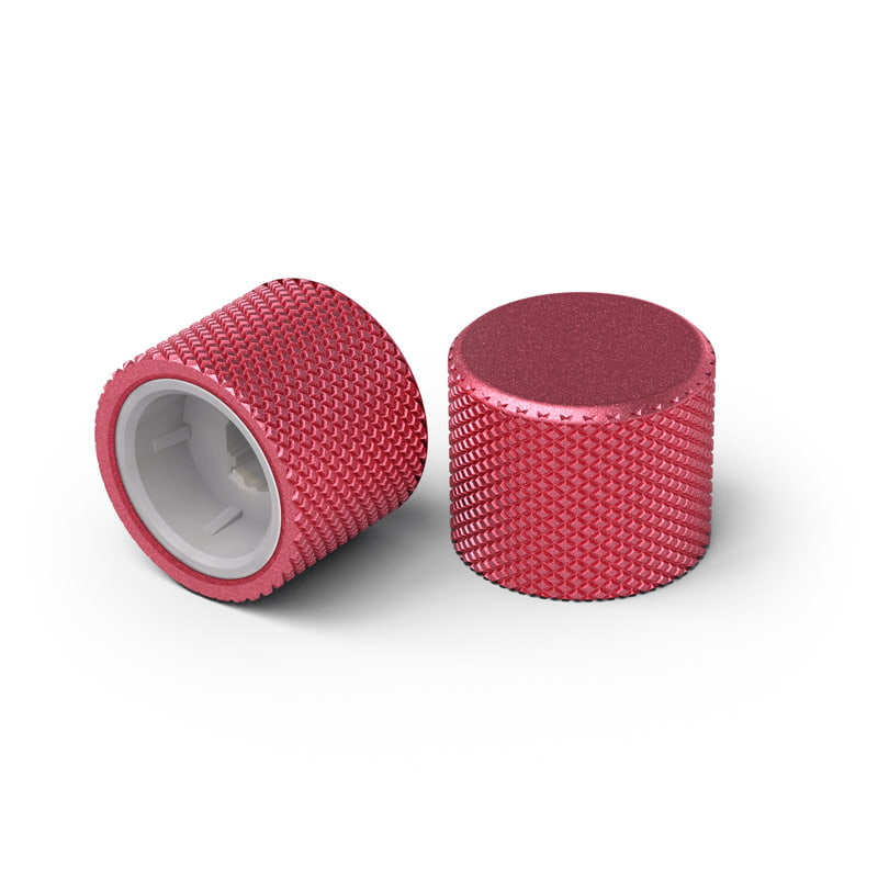 Glorious GMMK PRO Rotary Knob - pink Glorious