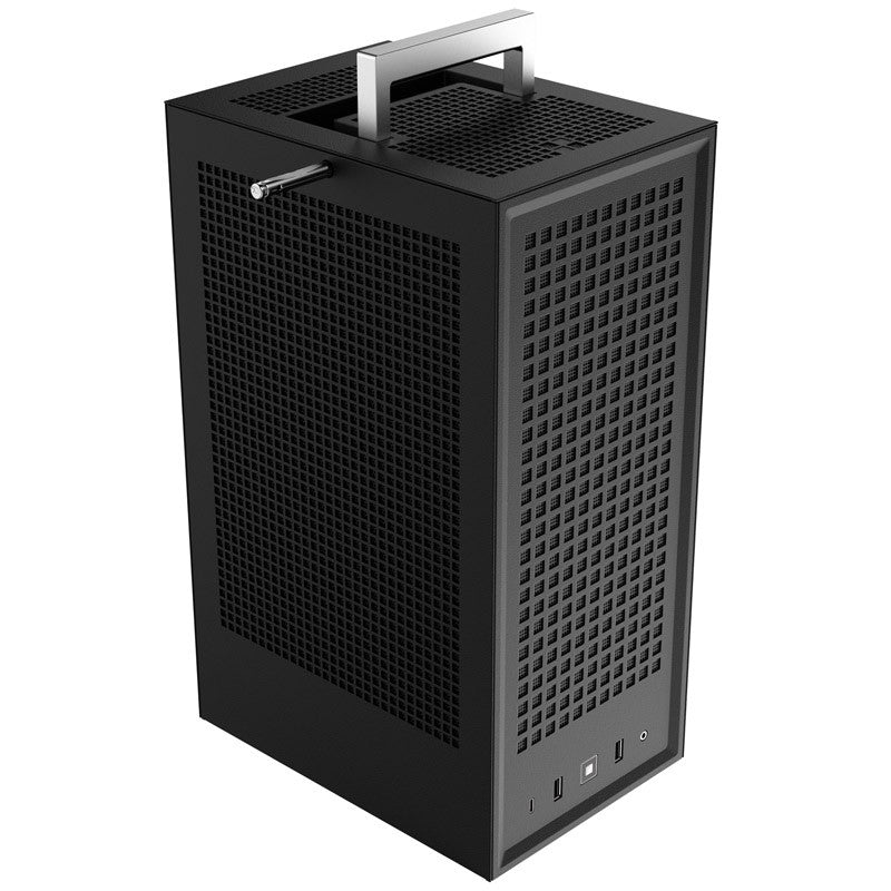 Hyte Revolt 3 Mini ITX - black HYTE