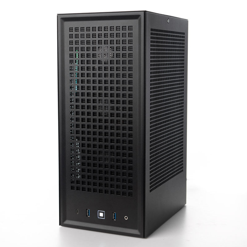 Hyte Revolt 3 Mini ITX - black HYTE