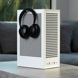 Hyte Revolt 3 Mini ITX - White HYTE