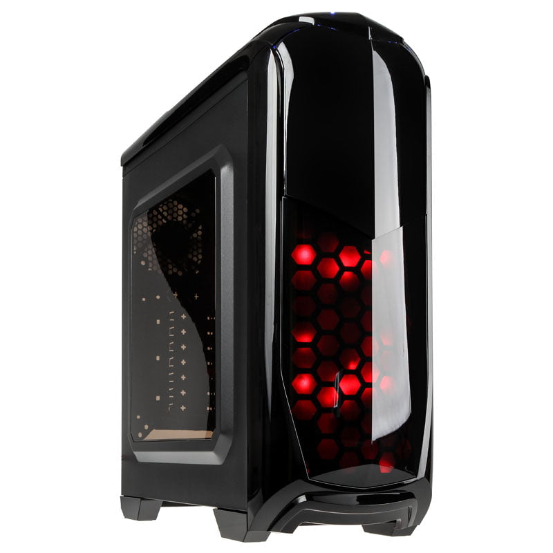 Kolink Inspire Series K3 ARGB Micro-ATX Case - Black Window Kolink