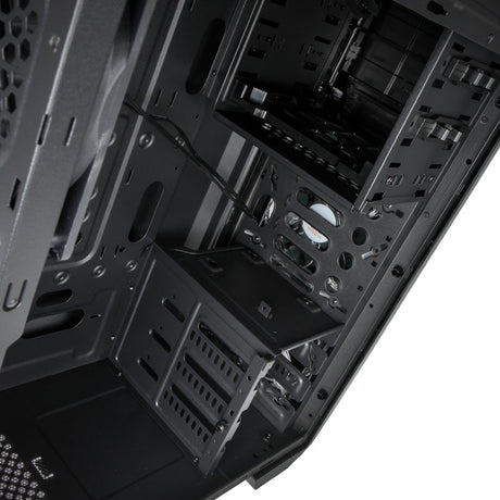 Kolink Inspire Series K3 ARGB Micro-ATX Case - Black Window Kolink