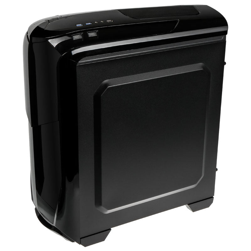 Kolink Inspire Series K3 ARGB Micro-ATX Case - Black Window Kolink