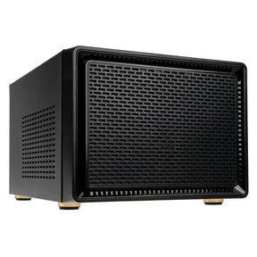 Kolink Satellite Mini-ITX- / Micro-ATX Cube - Black Kolink