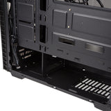 Kolink Observatory RGB Midi-Tower, Tempered Glass - Black Window Kolink