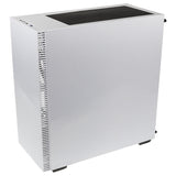 Kolink Stronghold Midi-Tower, Tempered Glass - White Window Kolink