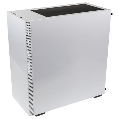 Kolink Stronghold Midi-Tower, Tempered Glass - White Window Kolink