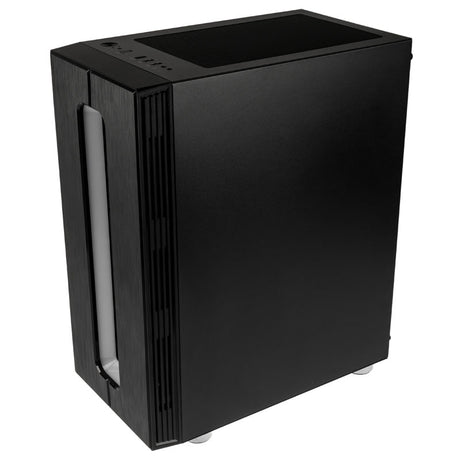 Kolink Nimbus RGB Midi-Tower, Tempered Glass - Black Kolink
