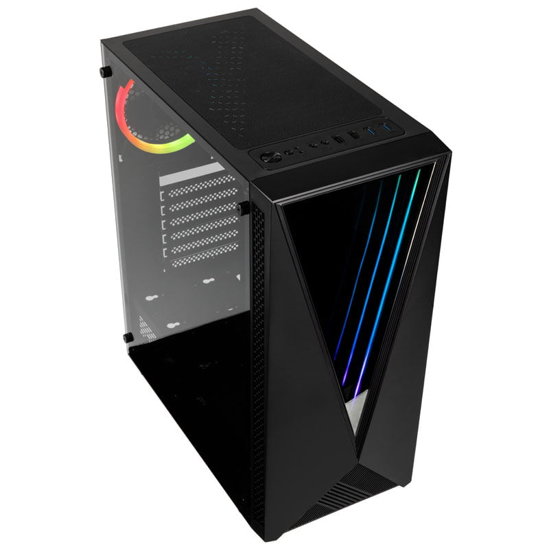 Kolink Void RGB Midi-Tower - Black Kolink