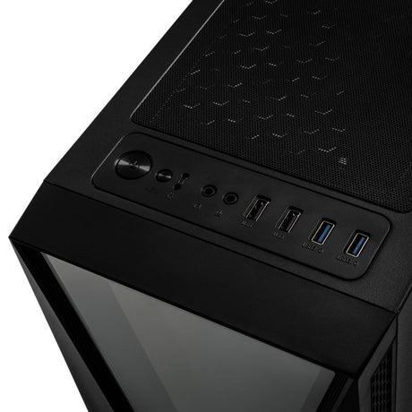 Kolink Void RGB Midi-Tower - Black Kolink