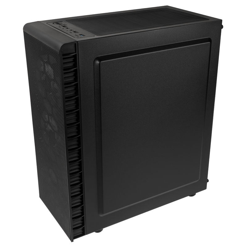 Kolink Observatory Lite Mesh RGB Midi-Tower - Black Kolink