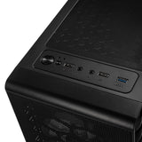 Kolink Observatory Lite Mesh RGB Midi-Tower - Black Kolink