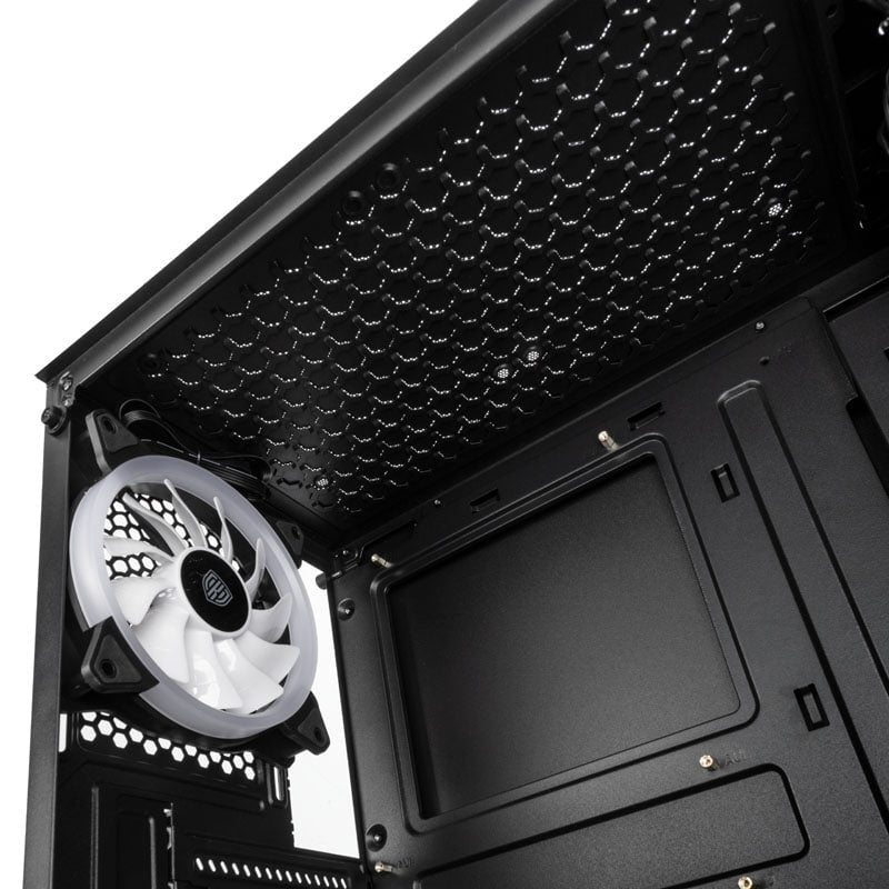 Kolink Observatory Lite Mesh RGB Midi-Tower - Black Kolink