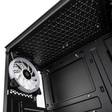 Kolink Observatory Lite Mesh RGB Midi-Tower - Black Kolink