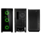 Kolink Observatory Z ARGB Midi Tower Case - Black Kolink