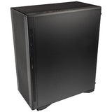 Kolink Stronghold Prism ARGB Midi Tower Case - Gunmetal Grey Kolink